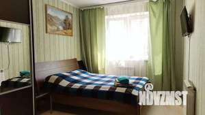 1-к квартира, посуточно, 65м2, 1/1 этаж