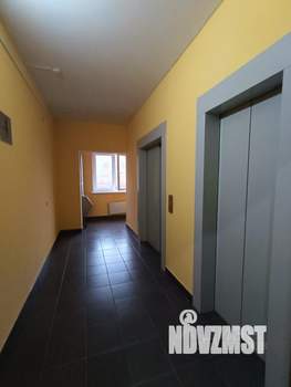 Студия квартира, на длительный срок, 30м2, 4/16 этаж