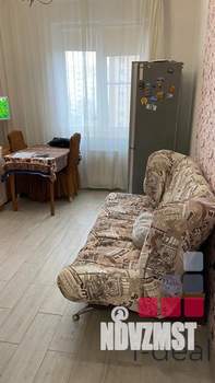 1-к квартира, на длительный срок, 48м2, 4/17 этаж