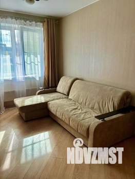 2-к квартира, посуточно, 43м2, 1/1 этаж