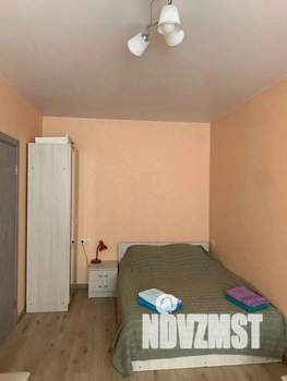 1-к квартира, посуточно, 35м2, 1/1 этаж