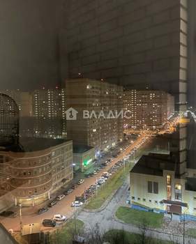 1-к квартира, на длительный срок, 41м2, 13/17 этаж