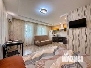 1-к квартира, посуточно, 35м2, 6/22 этаж