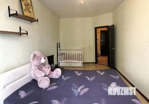 1-к квартира, на длительный срок, 40м2, 10/22 этаж