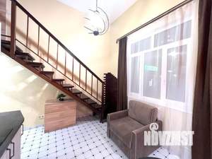 Студия квартира, посуточно, 22м2, 1/22 этаж