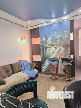 2-к квартира, посуточно, 53м2, 11/18 этаж