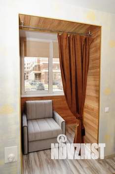 Студия квартира, посуточно, 20м2, 1/22 этаж