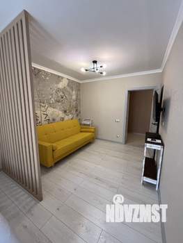 1-к квартира, на длительный срок, 41м2, 3/5 этаж