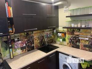 2-к квартира, на длительный срок, 43м2, 4/5 этаж