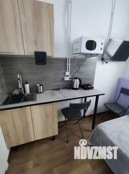 1-к квартира, посуточно, 18м2, 1/1 этаж