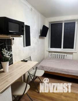 Студия квартира, посуточно, 18м2, 1/2 этаж