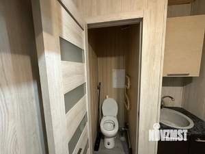 1-к квартира, на длительный срок, 25м2, 4/5 этаж