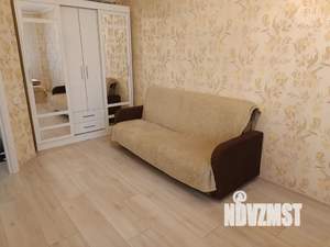 1-к квартира, посуточно, 41м2, 13/21 этаж