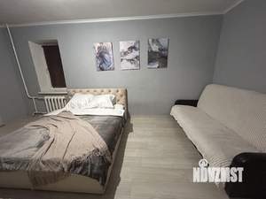 1-к квартира, посуточно, 45м2, 2/9 этаж