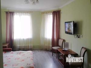 1-к квартира, посуточно, 41м2, 1/1 этаж