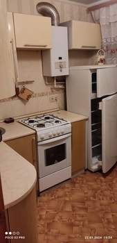 2-к квартира, на длительный срок, 45м2, 4/4 этаж