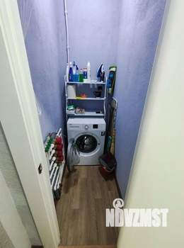 1-к квартира, посуточно, 20м2, 1/1 этаж