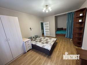 1-к квартира, на длительный срок, 40м2, 18/21 этаж