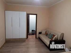 1-к квартира, на длительный срок, 41м2, 5/14 этаж