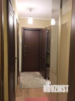 1-к квартира, на длительный срок, 40м2, 4/5 этаж