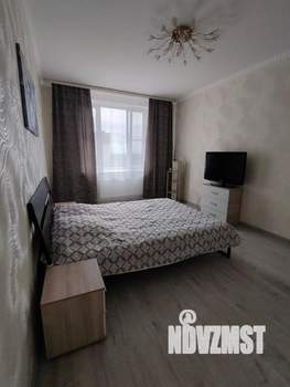 1-к квартира, посуточно, 43м2, 11/13 этаж