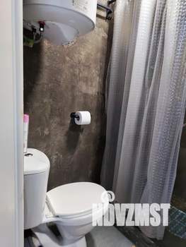 Студия квартира, посуточно, 18м2, 1/2 этаж