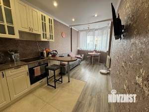 1-к квартира, на длительный срок, 38м2, 4/23 этаж