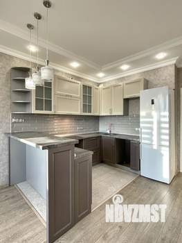 1-к квартира, на длительный срок, 42м2, 13/18 этаж