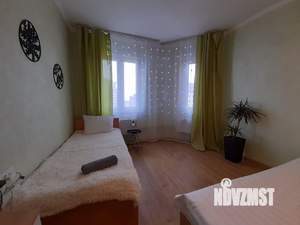 1-к квартира, посуточно, 38м2, 1/1 этаж