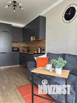1-к квартира, посуточно, 40м2, 19/22 этаж