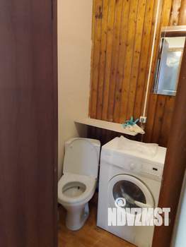 1-к квартира, на длительный срок, 25м2, 2/2 этаж