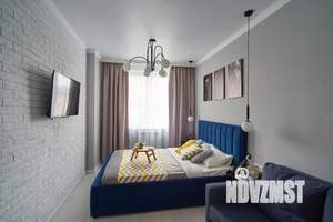 1-к квартира, посуточно, 37м2, 4/23 этаж
