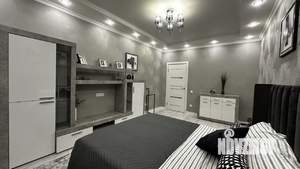 1-к квартира, посуточно, 45м2, 9/9 этаж