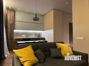 1-к квартира, на длительный срок, 48м2, 16/16 этаж