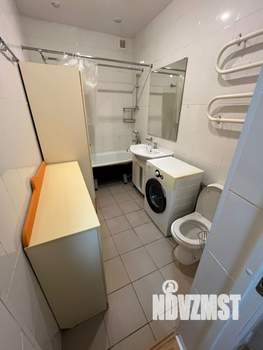 1-к квартира, на длительный срок, 42м2, 4/18 этаж