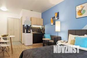 1-к квартира, посуточно, 20м2, 1/22 этаж