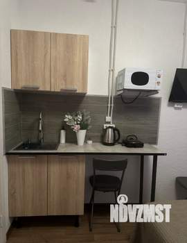 Студия квартира, посуточно, 18м2, 1/2 этаж