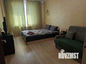 1-к квартира, посуточно, 38м2, 1/1 этаж