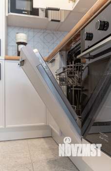 1-к квартира, посуточно, 39м2, 9/22 этаж