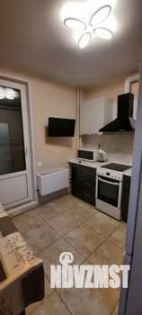 1-к квартира, на длительный срок, 35м2, 19/22 этаж