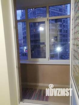 1-к квартира, посуточно, 41м2, 1/1 этаж