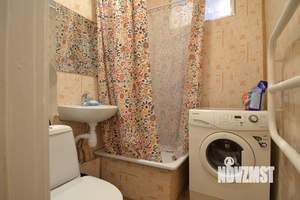 1-к квартира, посуточно, 33м2, 2/5 этаж