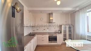 1-к квартира, на длительный срок, 45м2, 10/17 этаж