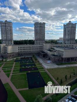 1-к квартира, на длительный срок, 36м2, 10/23 этаж