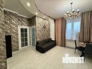 2-к квартира, посуточно, 75м2, 2/17 этаж