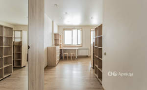 Студия квартира, на длительный срок, 28м2, 2/17 этаж