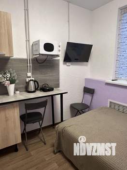 1-к квартира, посуточно, 21м2, 1/1 этаж