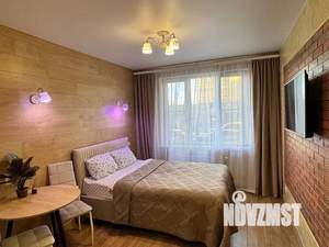 Студия квартира, посуточно, 20м2, 1/22 этаж