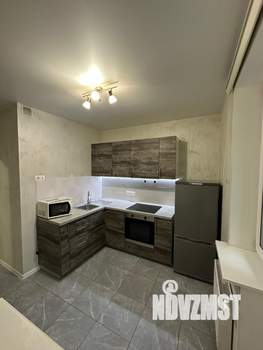 1-к квартира, на длительный срок, 34м2, 5/20 этаж