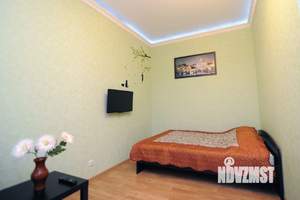 1-к квартира, посуточно, 40м2, 5/16 этаж